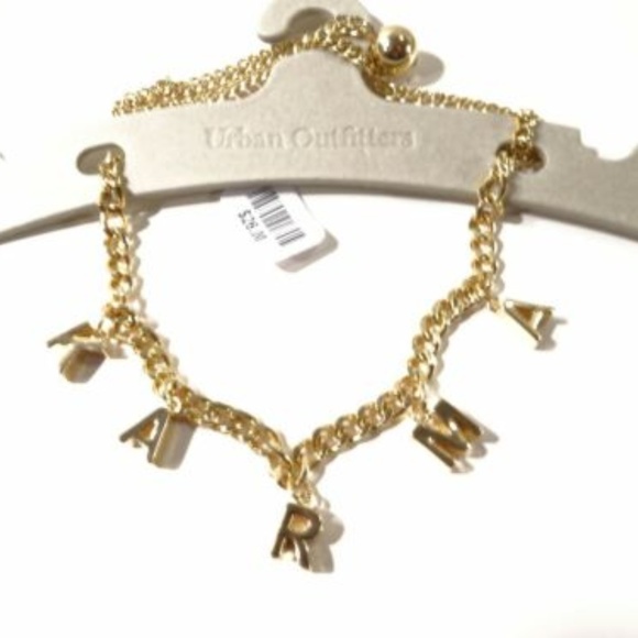 COPY - Urban Outfitters Karma Necklace NWT - Picture 2 of 2